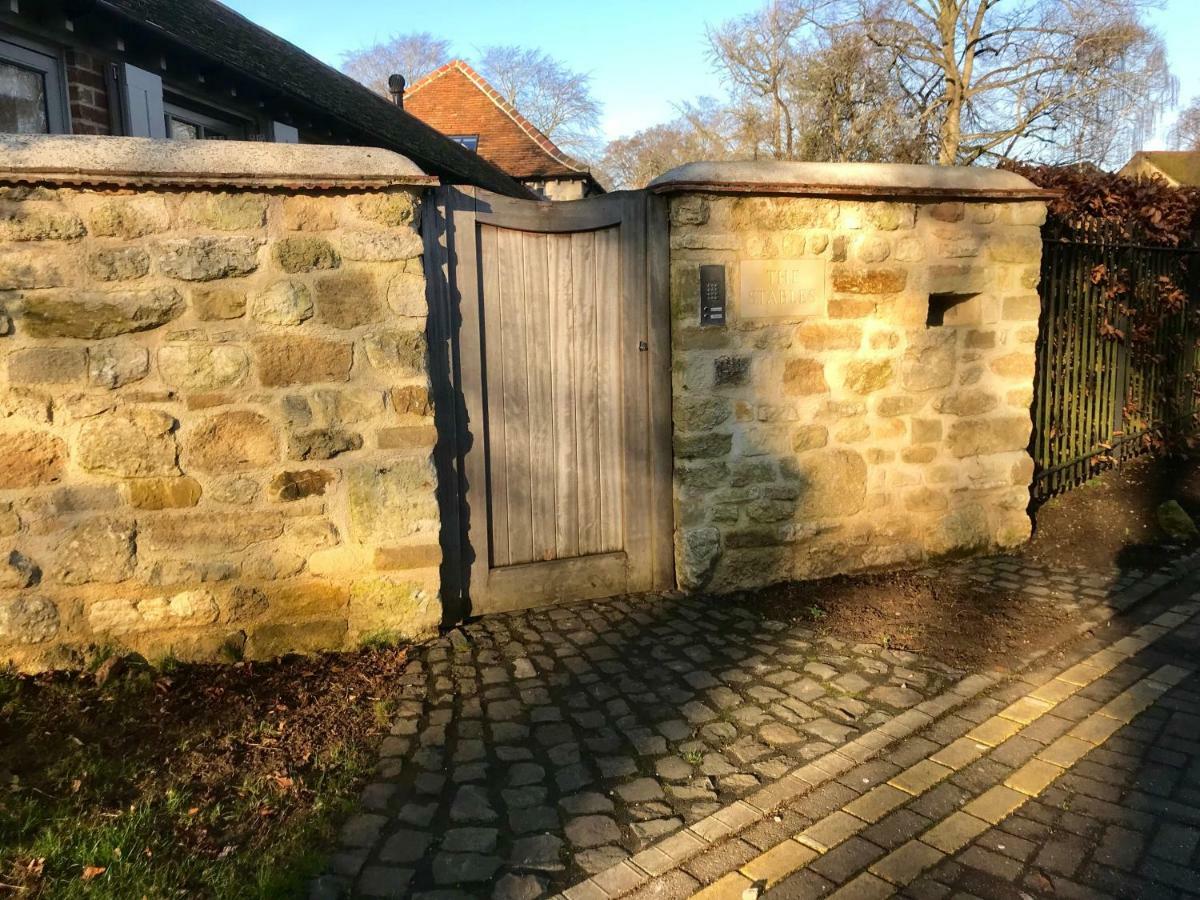 Bury Knowle Stables Villa Oxford Eksteriør bilde