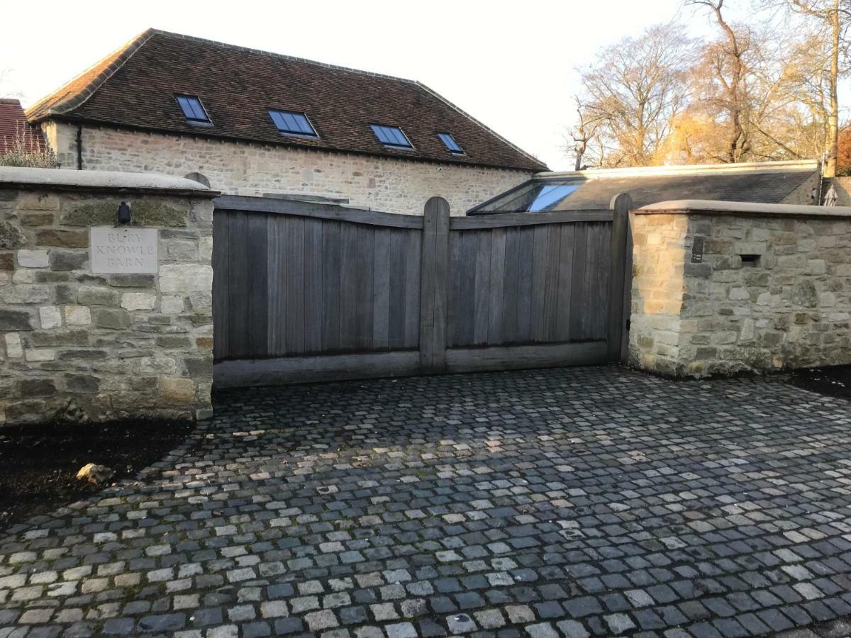 Bury Knowle Stables Villa Oxford Eksteriør bilde