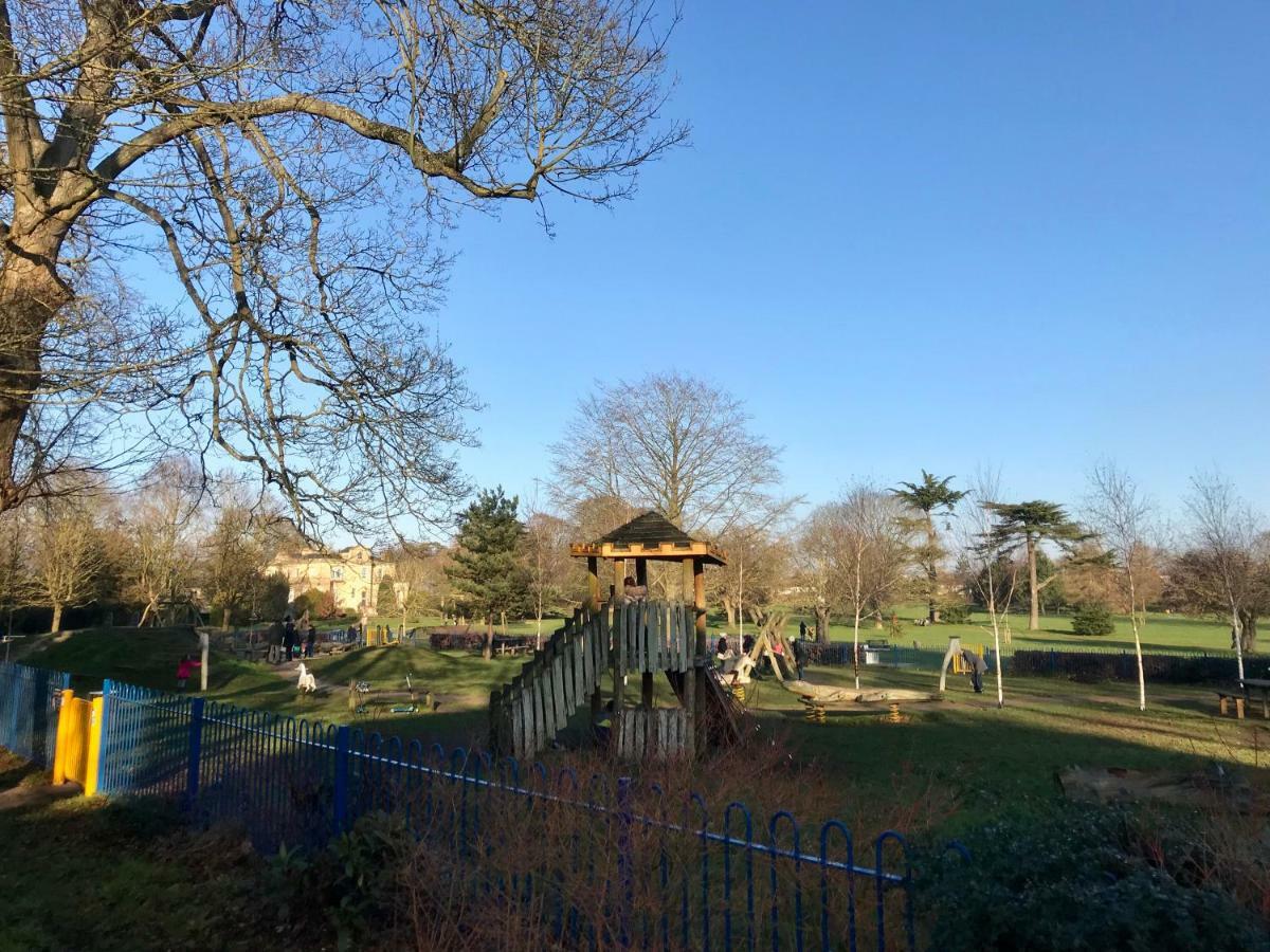 Bury Knowle Stables Villa Oxford Eksteriør bilde